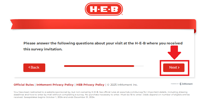 HEB Survey