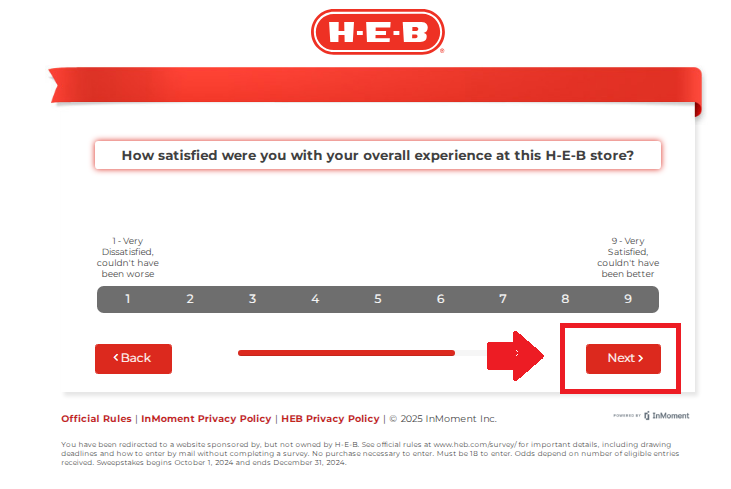 HEB Survey