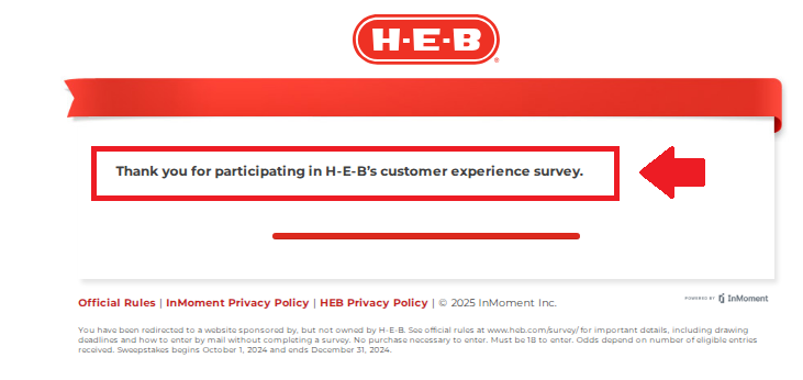 HEB Survey