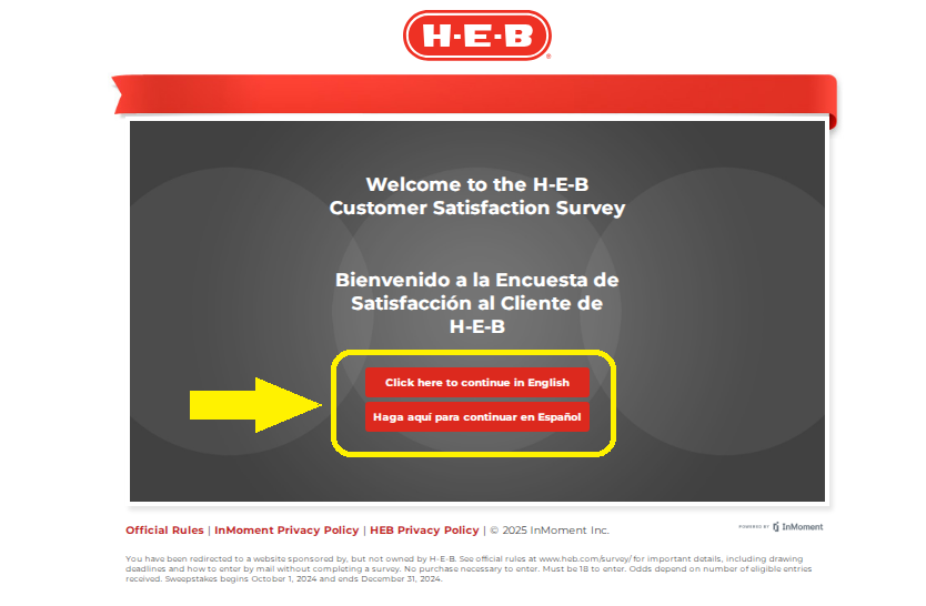 HEB Survey