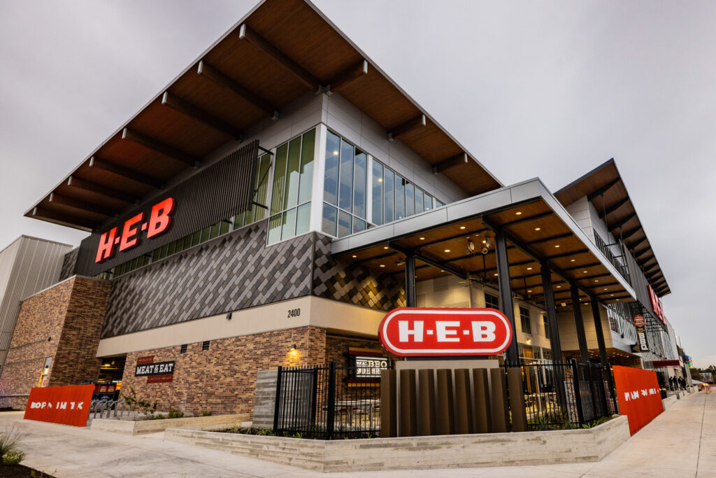 H-E-B Customer Survey Winner Selection